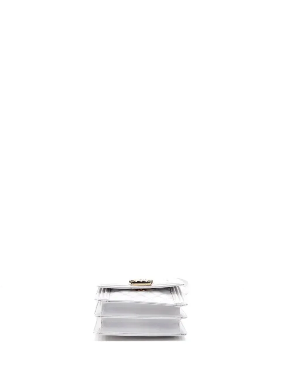 Chanel North South Boy Flap Bag Quilted #255348C37B
